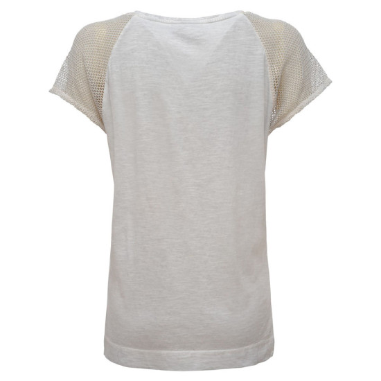 S6WADT20 Short Sleeve T-Shirt ΜΠΛΟΥΖΑΚΙ ΚΟΝΤΟΜΑΝΙΚ